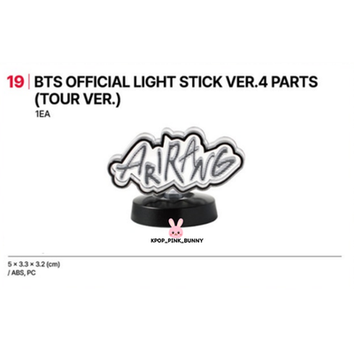 ON HAND] BTS WORLD TOUR 'ARIRANG' IN GOYANG OFFICIAL MERCH | eBay