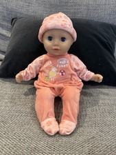 Adorable Baby Annabell Little Annabell 36cm Doll – Perfect First Baby Doll