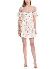 Jl Luxe Off-The -Shoulder Mini Dress Women's
