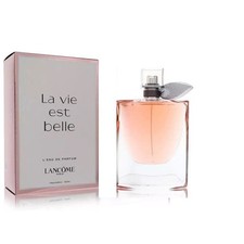 La Vie Est Belle Lancome L'eau De Parfum 2.5 oz New Sealed In Box