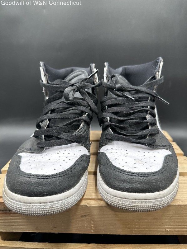 Authentic Nike Sneaker Men Black/Gray Casual Shoes - US 11