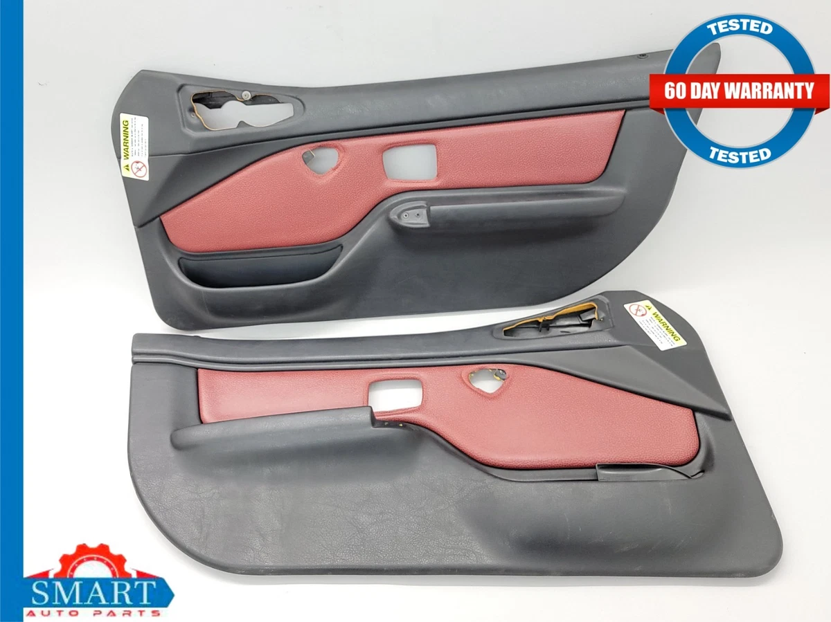kaotd.z3様パネル専用 Red Door Panels for BMW Z3 for sale | eBay