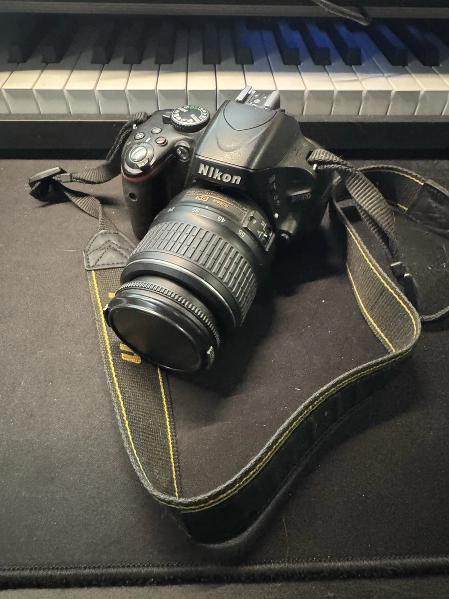 Nikon D5100 Kit for sale | eBay