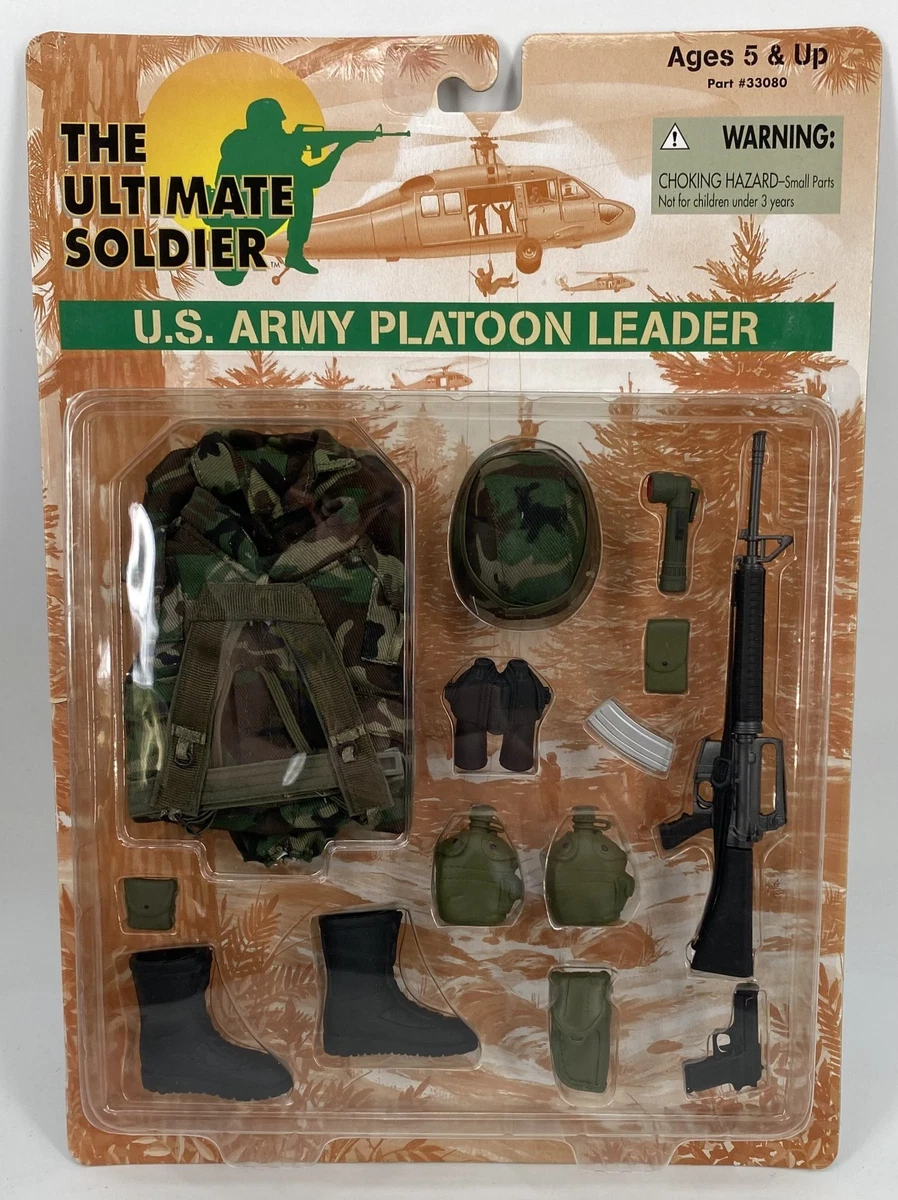 21st Century Toys 1:6 Tank Military & Adventure Action Figures for