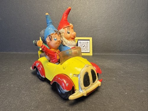 Juguetes Corgi 1970-71 - 801 NODDY’S CAR con orejas grandes y cara gris Golly - sin caja - A - Imagen 7 de 10