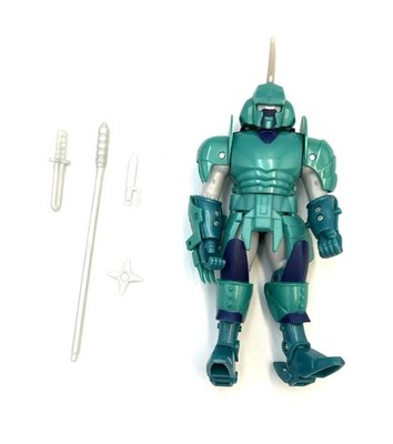 Ronin Warriors Warrior Of Trust Cye Re:Play! 2001 Vintage Action Figure Loose
