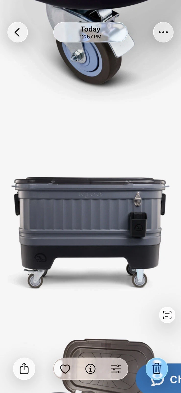 Igloo Party Bar Cooler - Thumbnail 5