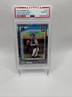 2024 Donruss Optic Preview Holo #327 Caleb Williams RC PSA 10