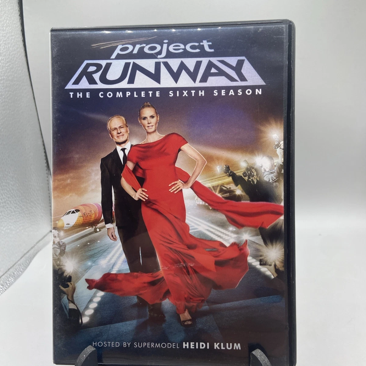 Project Runway Dvd for sale | eBay