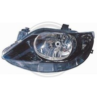 1X Hauptscheinwerfer Diederichs 7426083 Hd Priority Parts FüR Seat Links