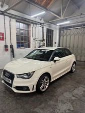 Audi A1 1.4 TFSI S Line 2011 AUTOMATIC