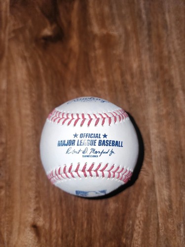 Trevor Story Signed Baseball Auto Boston Red Sox All Star Silver Slugger - Picture 2 of 8