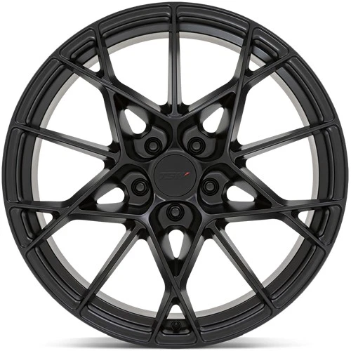 TSW Sector 20x10.5 5x4.5" +23mm Satin Black Wheel Rim 20" Inch Foto 4 de 4