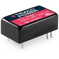 Tracopower Tel 10-1223 Dc/Dc-Wandler, Print 333 Ma 10 W Anzahl AusgäNge: 2 X