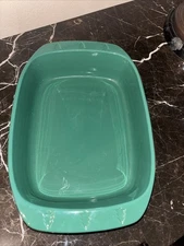 Chantal Christmas Tree Baking Dish 10.5X8.75X2.25 Inch