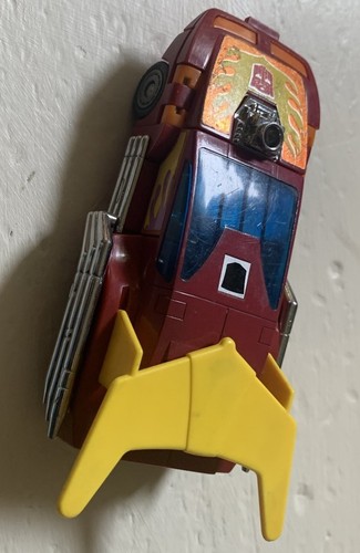 Revised Vintage 1980-89 Transformer G1 Rodimus Prime & Hot Rod As Is Not Complet - Picture 5 of 7