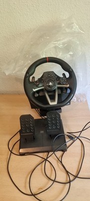 Hori Racing Wheel Apex (RWA),  für PlayStation-Konsolen und den PC.