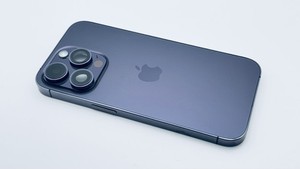 ORIGINAL Apple iPhone 14Pro Gehäuse lila VORMONTIERT  Rahmen Backcover Gebraucht