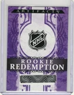 26-27 ARTIFACTS ROOKIE REDEMPTION PURPLE #6