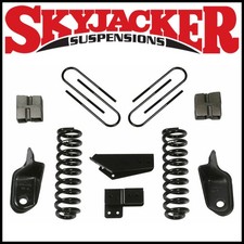 Skyjacker 5 Suspension Lift Kit Fits 1980-1996 Ford F-250 F-350 2wd Skyjacker 5 Suspension Lift Kit Fits 1980-1996 Ford F-250 F-350 2wd