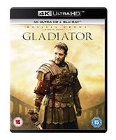 Gladiator 4K Ultra Hd - 4K Uhd - F600Z