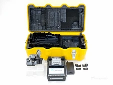Serviced Fujikura 41S Active Cladding Fusion Splicer + CT-50 Cleaver ARC  927