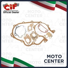 Série Joints de Moteur Piaggio Vespa 125 Vna Vnb ('58 >' 65) - 150 Vba Vbb ('