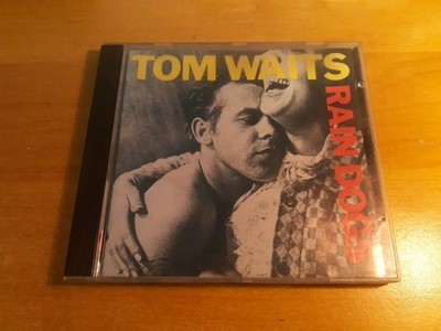 Tom Waits   Rain Dogs CD