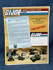 G I Joe Mobile Strike Force Team Training Manual 1982 Vintage Rare
