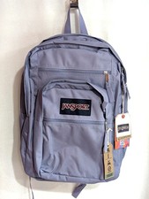 JanSport Big Student Lavender Ash Laptop Unisex Backpack JS0A47JKLA6 - NWT