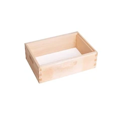 Beekeeping Beehive Box, 10 Frame Medium Assembled Honey Bee Super or Brood Box