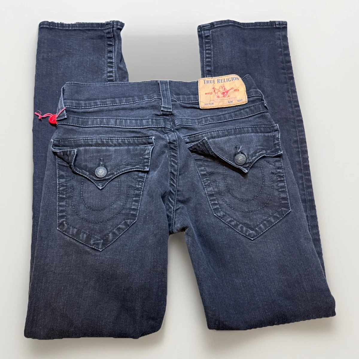 True Religion Regular Size 28 Jeans for Men for sale | eBay