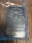 Hayleybug Mint 100 Gram Bar # 18 Made in U.S.A./ Pirate 100 Gram.999 Fine Silver