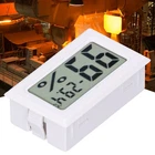 High Quality Digital Display Temperature Meter For Smart Home Indoor Use↑