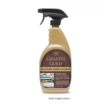 Outdoor Stone Cleaner for Granite, Marble, Travertine and More Natural  24 Oz