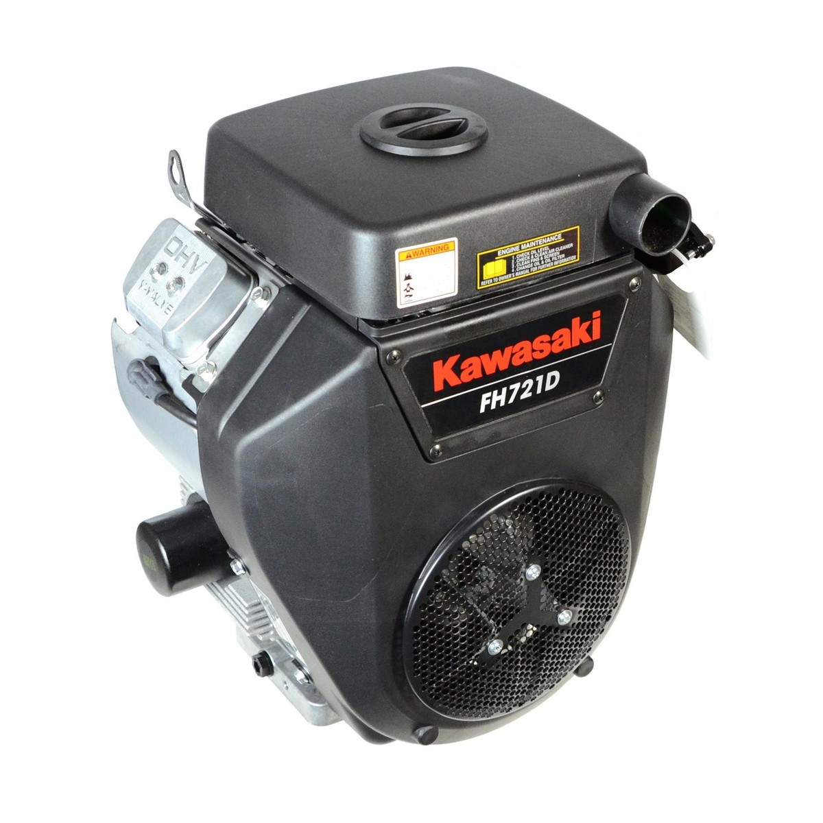 Kawasaki FH721D-S01-S Engine, 25 HP | eBay