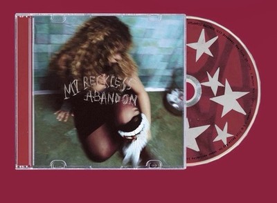 My Reckless Abandon CD w/ SIGNED Art Card Bella Kay PRESALE