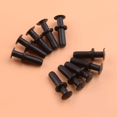 10x Multi Purpose Rivet Push-Type Retainers 0009915940 Fit For Mercedes Benz