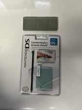 Nintendo DS Comfort Stylus  Invisi-Shield Set DS Lite NEW / SEALED  OEM Case
