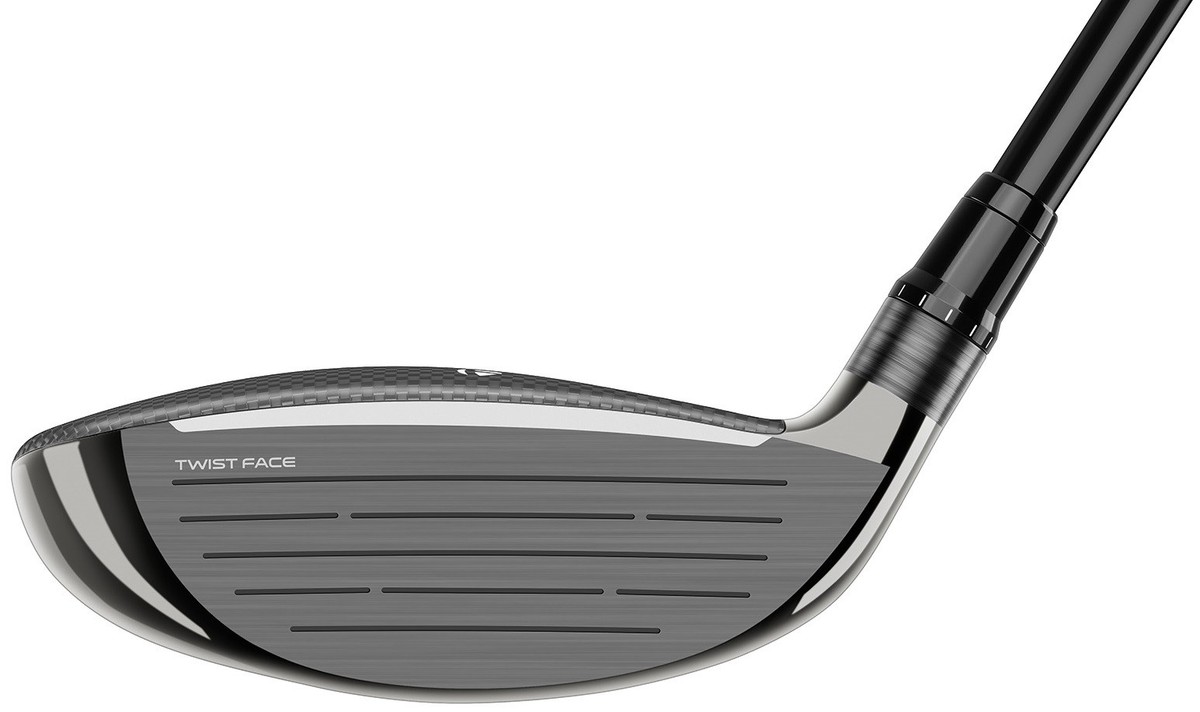 TaylorMade Golf Qi35 15* 3 Wood Stiff Graphite Fujikura Ventus
