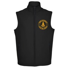 Giacca Smanicato Softshell Doppio Pile VVF Pompieri vigili Del fuoco 