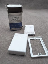 IntelliSense FG-1025 Microflex Dual Technology Glass-Break Detector