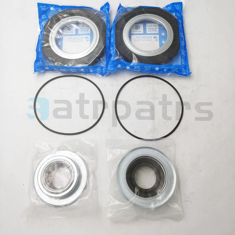2017426 For Ford Super Duty F250 F350 F450 2005-2019 Front Axle Knuckle Seal Kit - Image 2 of 4