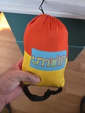 ENO Eagles Nest Outfitters Hammock Red Double Nest Lightweight Camping (H)