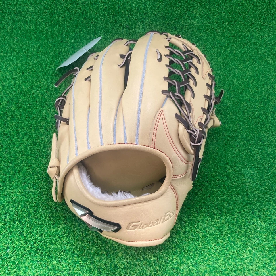 MIZUNO Япония Бейсбольная Перчатка Global Elite H выбор SIGNA Outfield RHT 13 - Изображение 2 из 4
