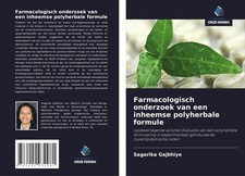 Sagarika Gajbhiye | Farmacologisch onderzoek ...