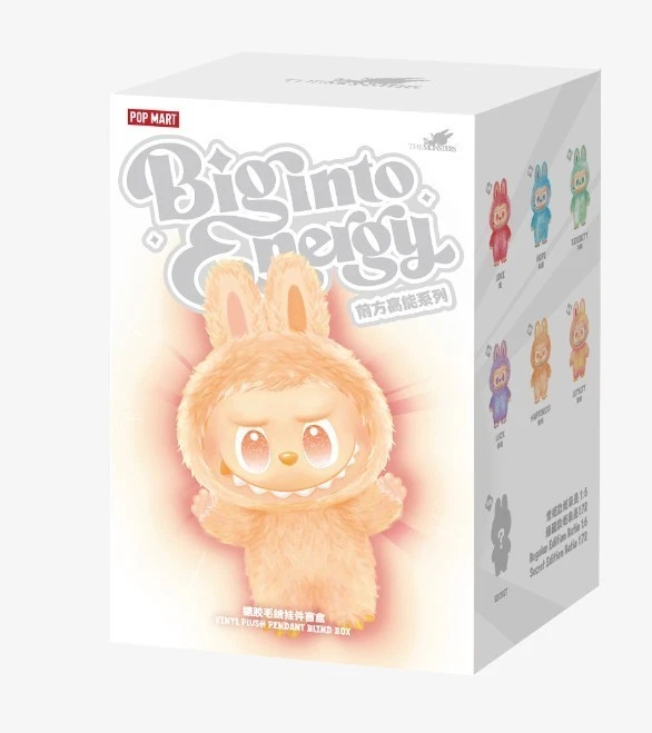 POP MART The Monsters Labubu Rainbow Zufällige Blind Box NEU & Ovp - Bild 2 von 4