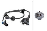 Hella Sensor, Raddrehzahl Hinterachse U.A. FüR Cadillac, Chevrolet