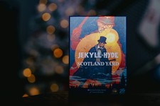 Jekyll & Hyde vs Scotland Yard, 2 Player Cooperative Trick