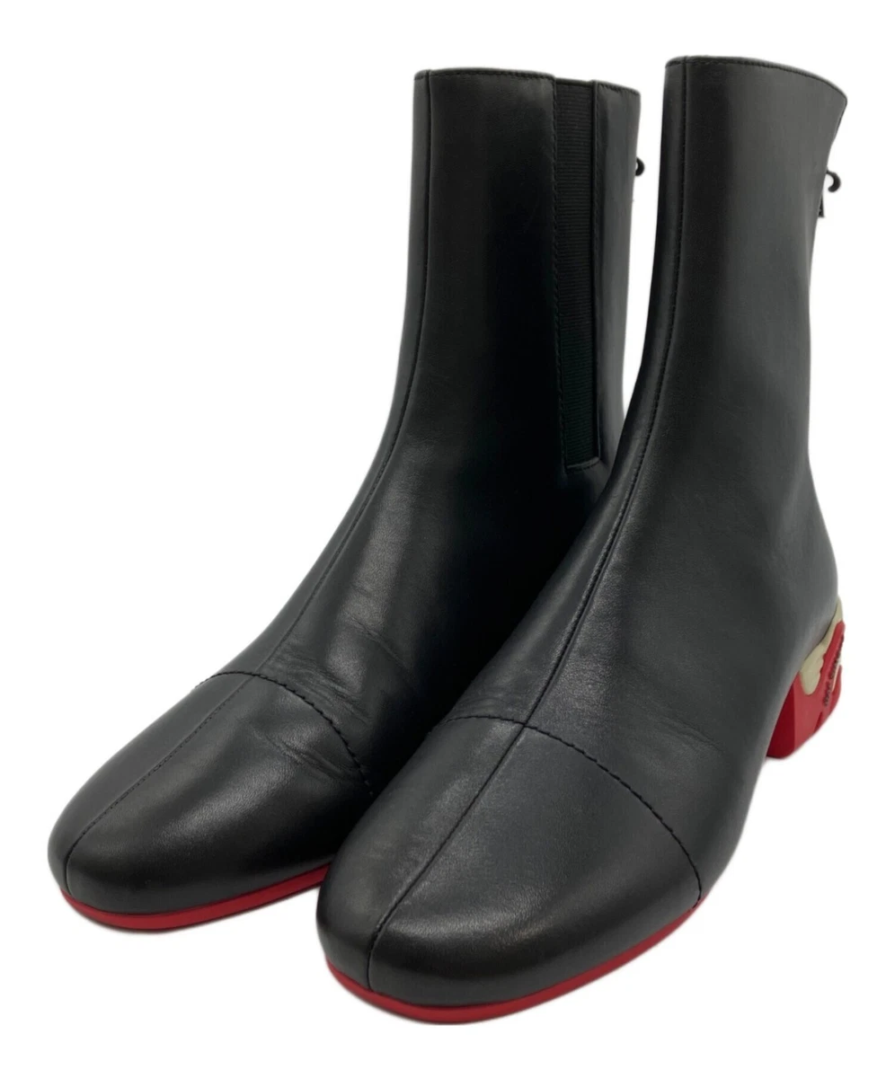 Raf Simons Leather Boots for Men for Sale | Shop New & Used Men's